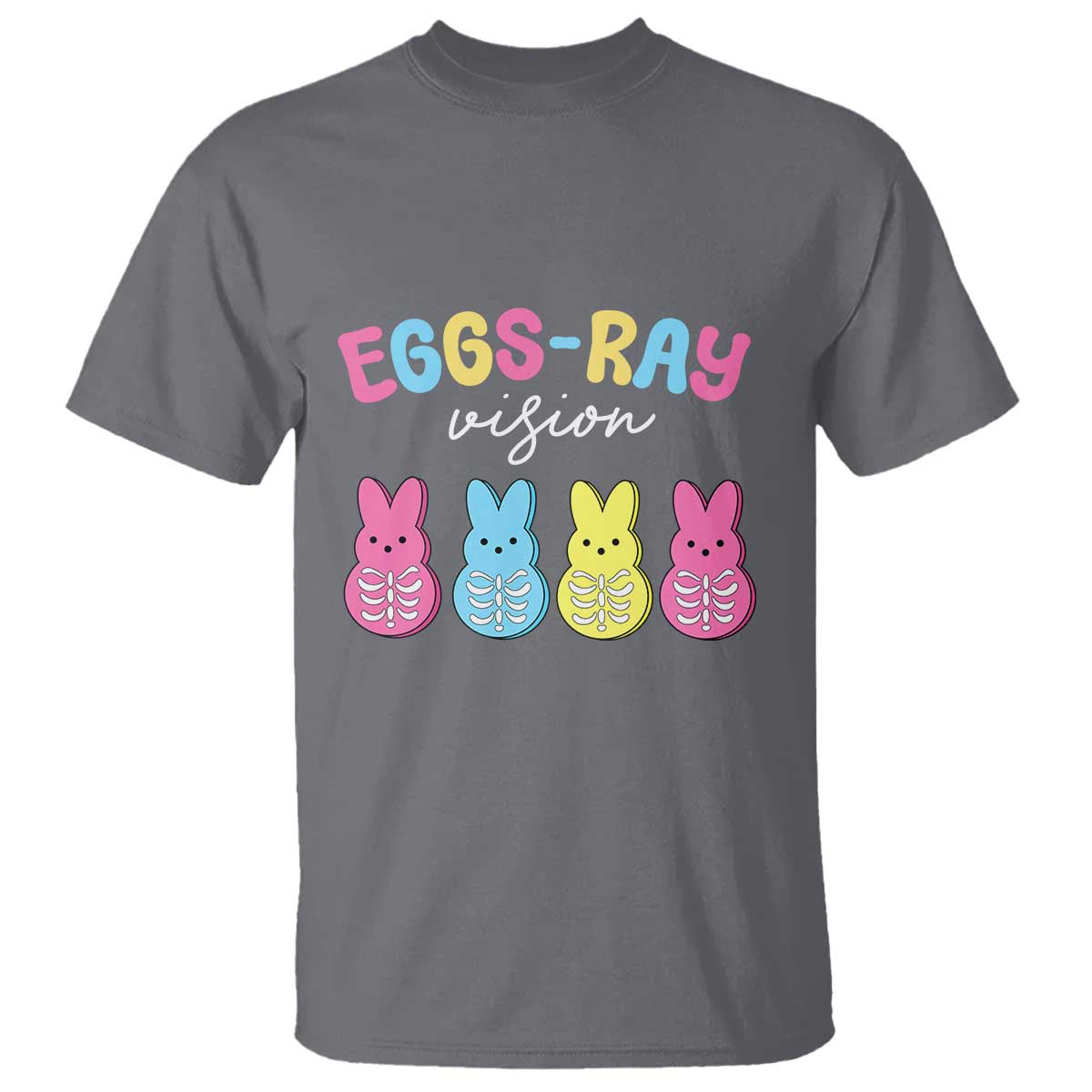 Radiology Easter T Shirt Eggs Ray Vision Xray Tech - Wonder Print Shop