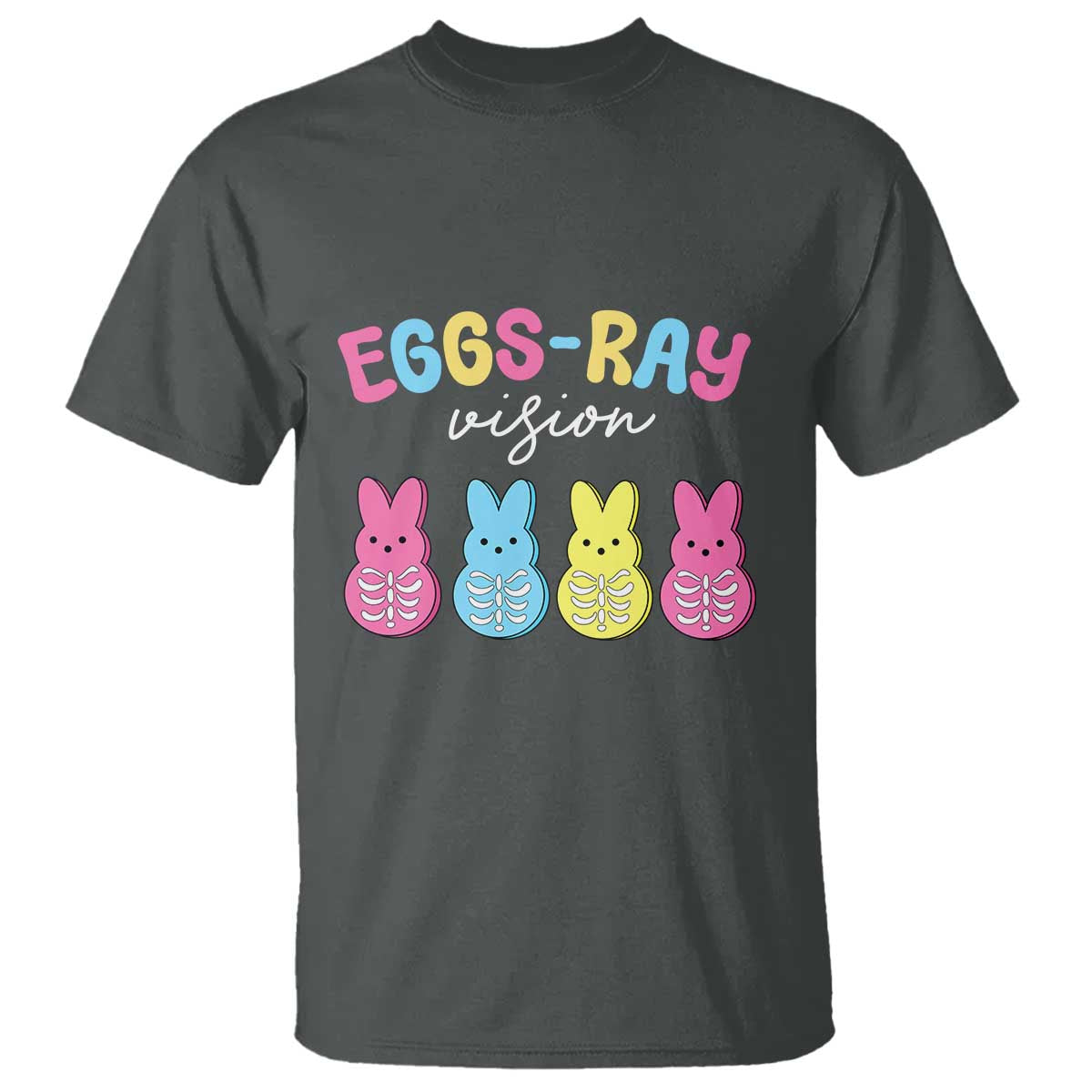 Radiology Easter T Shirt Eggs Ray Vision Xray Tech - Wonder Print Shop