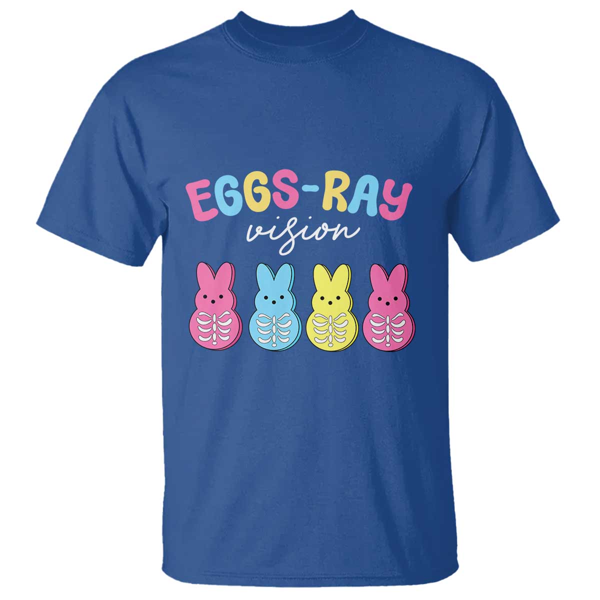 Radiology Easter T Shirt Eggs Ray Vision Xray Tech - Wonder Print Shop
