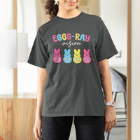 Radiology Easter T Shirt For Women Eggs Ray Vision Xray Tech - Wonder Print Shop