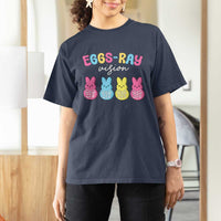 Radiology Easter T Shirt For Women Eggs Ray Vision Xray Tech - Wonder Print Shop