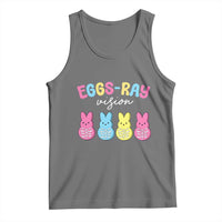 Radiology Easter Tank Top Eggs Ray Vision Xray Tech - Wonder Print Shop