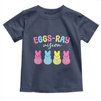 Radiology Easter Toddler T Shirt Eggs Ray Vision Xray Tech - Wonder Print Shop