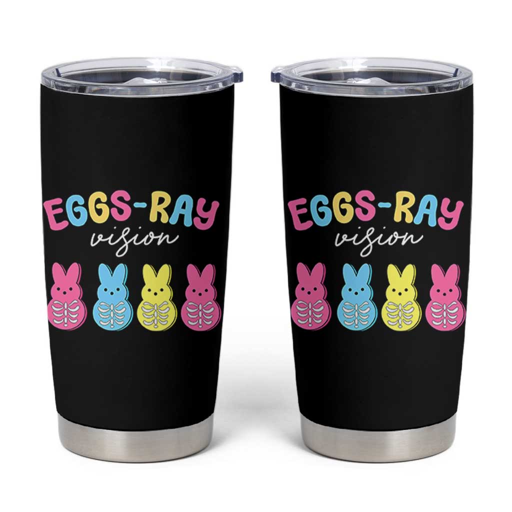 Radiology Easter Tumbler Cup Eggs Ray Vision Xray Tech - Wonder Print Shop