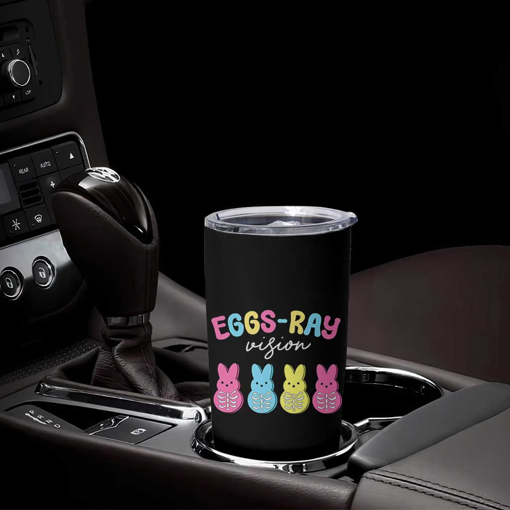 Radiology Easter Tumbler Cup Eggs Ray Vision Xray Tech - Wonder Print Shop