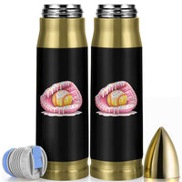 Softball Drip Bullet Tumbler Ice Cream Sprinkles Softball Glove Girls Kid