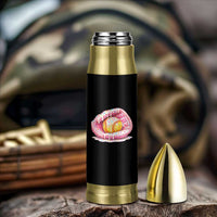 Softball Drip Bullet Tumbler Ice Cream Sprinkles Softball Glove Girls Kid