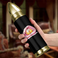 Softball Drip Bullet Tumbler Ice Cream Sprinkles Softball Glove Girls Kid