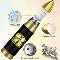 Softball Bow Bullet Tumbler Sister Sport Lovers Girls Team