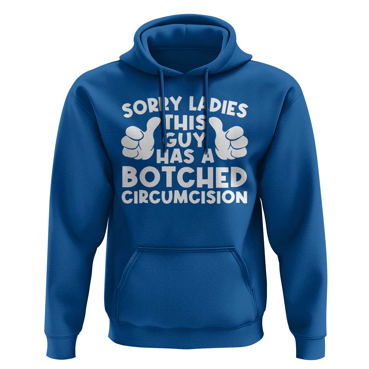 Inappropriate Adult Hoodie This Guy Botched Funny Cringe Offensive Humor Men
