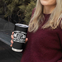 Inappropriate Adult Tumbler Cup This Guy Botched Funny Cringe Offensive Humor Men