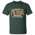 Retired Est 2025 T Shirt Funny University Of I'm Done Class Of 2025