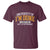 Retired Est 2025 T Shirt Funny University Of I'm Done Class Of 2025