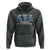 Retired Teacher 2025 Hoodie Funny Floral University Of I'm Done Class Of 2025