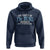 Retired Teacher 2025 Hoodie Funny Floral University Of I'm Done Class Of 2025