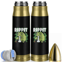 Rippit Frog Meme Bullet Tumbler Funny Stoner Bong Rip - Wonder Print Shop
