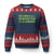 Funny Retired Weed Lovers Ugly Christmas Sweater I Have a Retirement Plan Gardening Marijuana 420 Gift - Wonder Print Shop