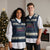 Proud Retired Teacher V-Neck Knit Sweater Vest I Came I Taught I Made a Difference Retirement - Wonder Print Shop