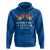 Retired Teacher 2025 Hoodie School's Out Forever Retirement Summer Vibes