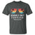 Retired Teacher 2025 T Shirt School's Out Forever Retirement Summer Vibes