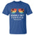 Retired Teacher 2025 T Shirt School's Out Forever Retirement Summer Vibes