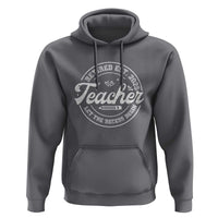 Retired Teacher 2025 Hoodie Let's The Recess Begin Retirement Gifts