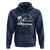 Hello Retirement Est 2025 Hoodie Summer Vibes