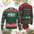 Christian Fishing Ugly Christmas Sweater Even Jesus Had A Fish Story Funny Fisherman - Wonder Print Shop