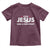 Christian Fishing Toddler T Shirt Even Jesus Had A Fish Story Funny Fisherman - Wonder Print Shop