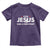 Christian Fishing Toddler T Shirt Even Jesus Had A Fish Story Funny Fisherman - Wonder Print Shop