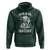 Funny Fishing Hoodie Even Jesus Had A Fish Story Funny Christian Fisherman - Wonder Print Shop