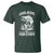 Funny Fishing T Shirt Even Jesus Had A Fish Story Funny Christian Fisherman - Wonder Print Shop