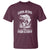 Funny Fishing T Shirt Even Jesus Had A Fish Story Funny Christian Fisherman - Wonder Print Shop