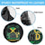 Jamaican Travel Spare Tire Cover Straight Trippin Jamaica Vacation Retro - Wonder Print Shop