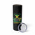 Jamaican Travel Skinny Tumbler Straight Trippin Jamaica Vacation Retro - Wonder Print Shop