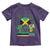 Jamaican Travel Toddler T Shirt Straight Trippin Jamaica Vacation Retro - Wonder Print Shop