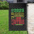 Vacation Jamaica 2025 Garden Flag Matching Family Jamaica Squad - Wonder Print Shop