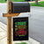 Vacation Jamaica 2025 Garden Flag Matching Family Jamaica Squad - Wonder Print Shop