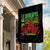Vacation Jamaica 2025 Garden Flag Matching Family Jamaica Squad - Wonder Print Shop
