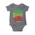 Vacation Jamaica 2025 Baby Onesie Matching Family Jamaica Squad - Wonder Print Shop