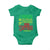 Vacation Jamaica 2025 Baby Onesie Matching Family Jamaica Squad - Wonder Print Shop