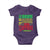 Vacation Jamaica 2025 Baby Onesie Matching Family Jamaica Squad - Wonder Print Shop