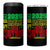 Vacation Jamaica 2025 4 in 1 Can Cooler Tumbler Matching Family Jamaica Squad - Wonder Print Shop
