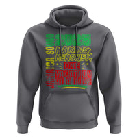 Vacation Jamaica 2025 Hoodie Matching Family Jamaica Squad - Wonder Print Shop