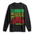 Vacation Jamaica 2025 Long Sleeve Shirt Matching Family Jamaica Squad - Wonder Print Shop