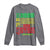 Vacation Jamaica 2025 Long Sleeve Shirt Matching Family Jamaica Squad - Wonder Print Shop