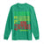 Vacation Jamaica 2025 Long Sleeve Shirt Matching Family Jamaica Squad - Wonder Print Shop
