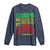 Vacation Jamaica 2025 Long Sleeve Shirt Matching Family Jamaica Squad - Wonder Print Shop