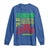 Vacation Jamaica 2025 Long Sleeve Shirt Matching Family Jamaica Squad - Wonder Print Shop