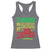 Vacation Jamaica 2025 Racerback Tank Top Matching Family Jamaica Squad - Wonder Print Shop